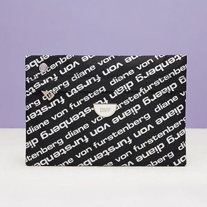 DvF Nylon Flat Pouch